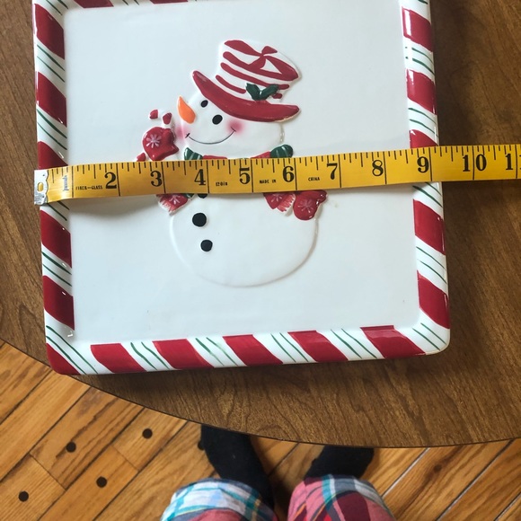 Snowman Trivet - Picture 3 of 4